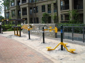 康體設備戶外健身器材