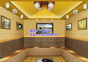 桑拿房生產廠家 桑拿房 威誠格康體設備