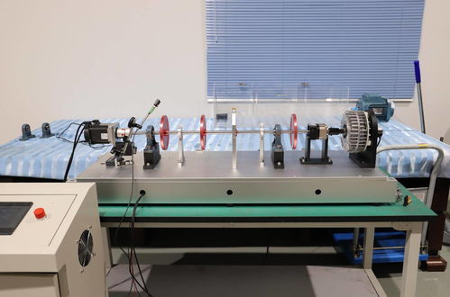 pt650機械振動故障仿真實驗系統產品基本應用