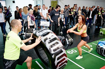 德國科隆健身健美及康體設(shè)施展覽會FIBO